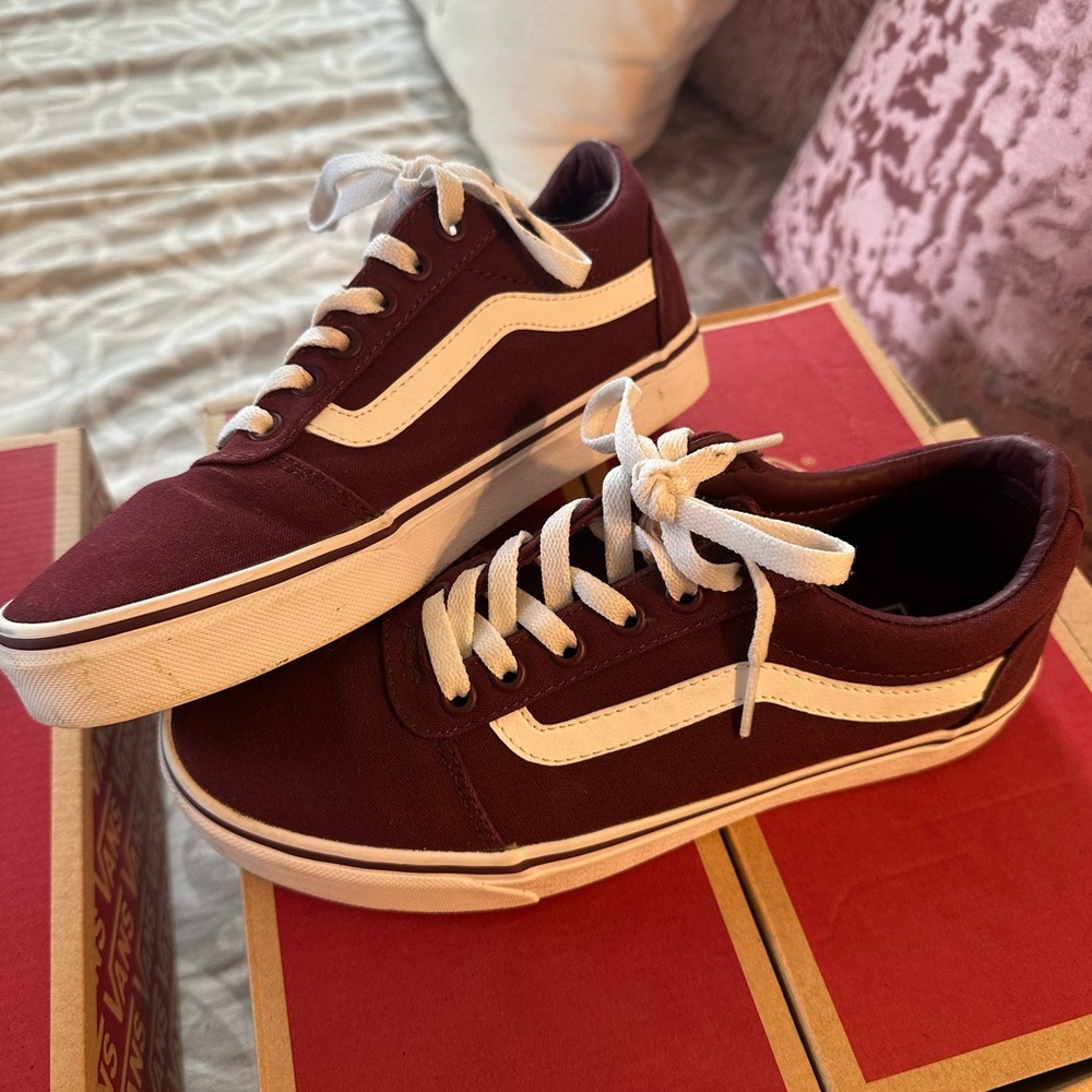 Women’s Vans